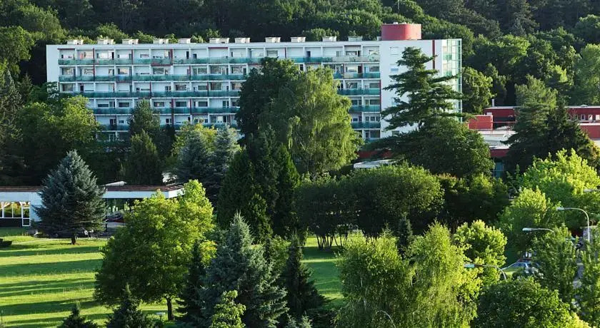 Kupelny Hotel Rubin