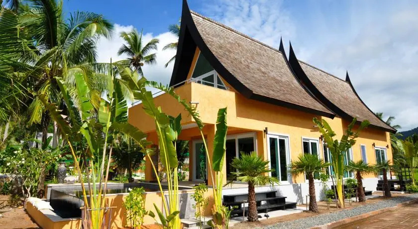 Dragon Sea View Villa