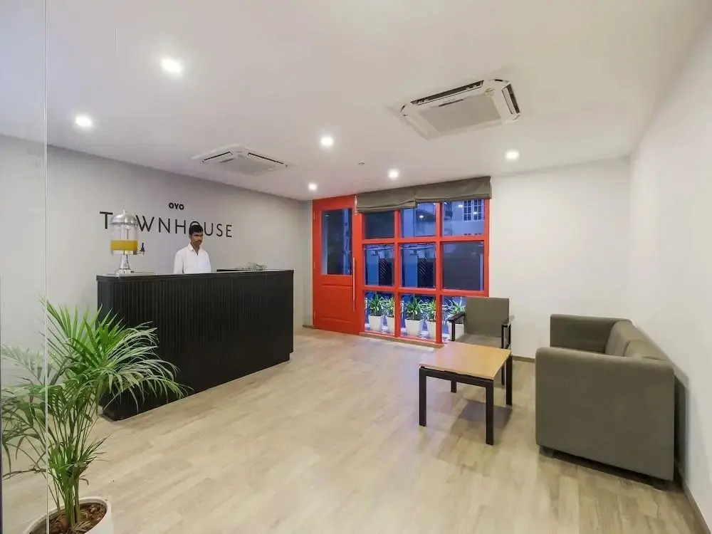 OYO Townhouse 121 Kormangala 5th Block