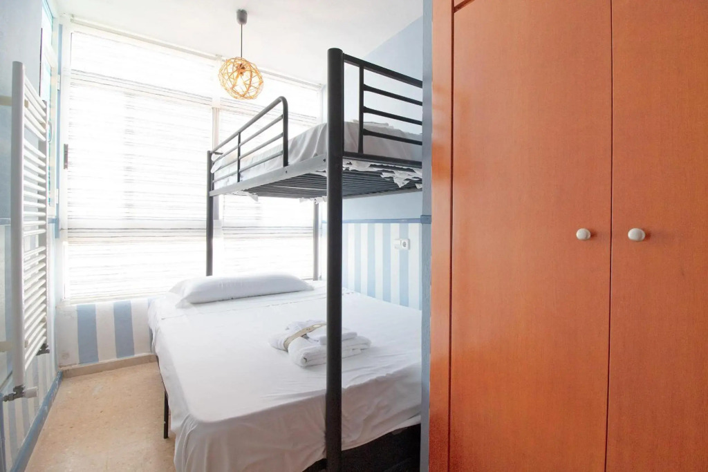Global Properties, Apartamento con buenas vistas en Canet playa