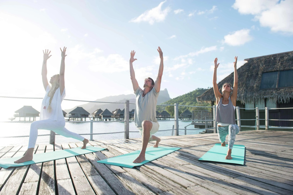 Hilton Moorea Lagoon Resort & Spa