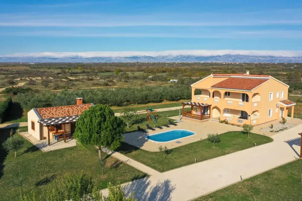Villa Levatinka ZadarVillas