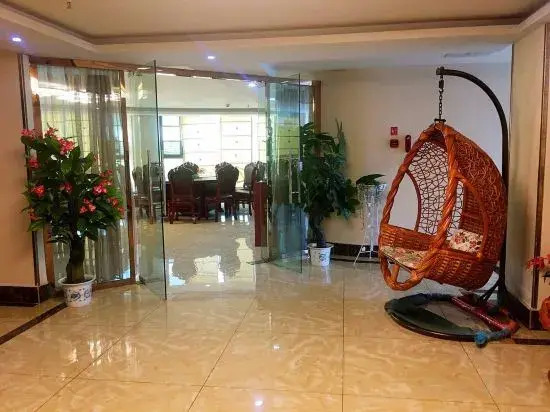 Tianlong Hotel (Lufeng South Railway Station Jinshan Ancient Town Branch)