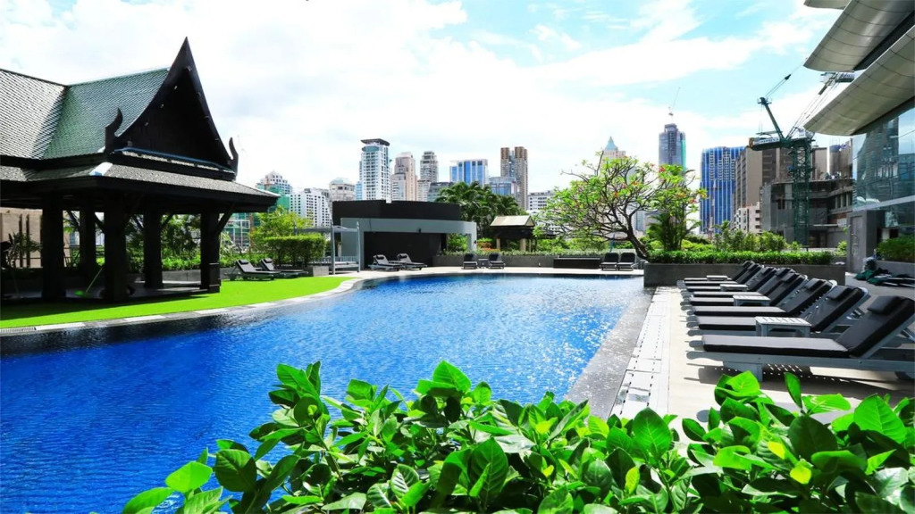 The Athenee Hotel, a Luxury Collection Hotel, Bangkok