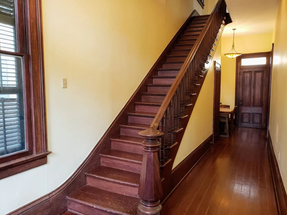 1886 Victorian 4 Bedroom Home by Redawning