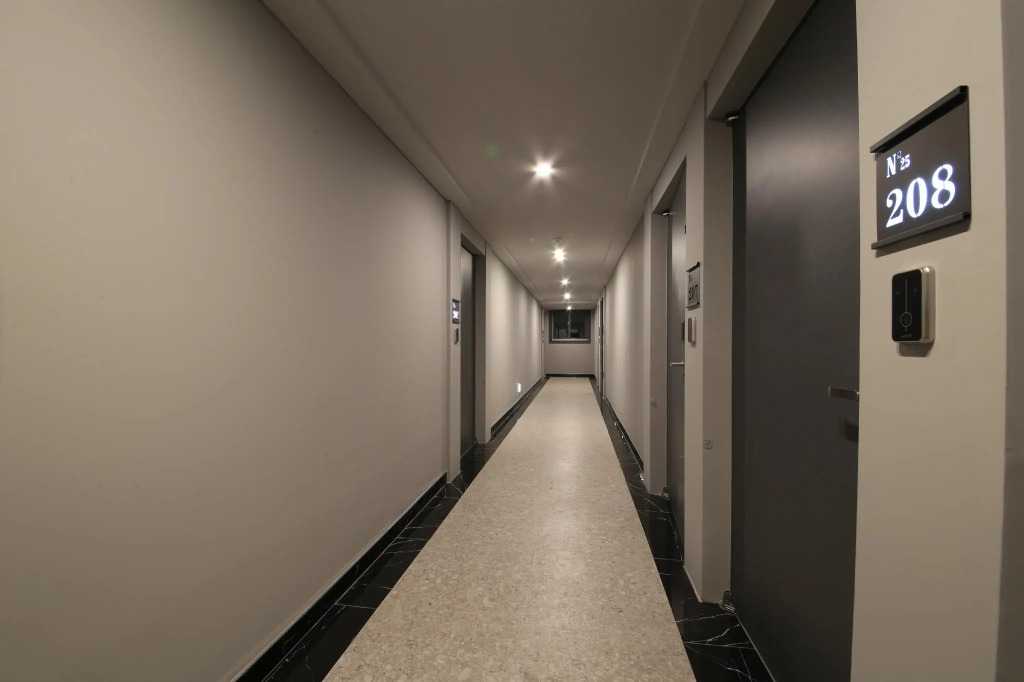 No.25 Hotel Busan Seomyeon 1st Avenue