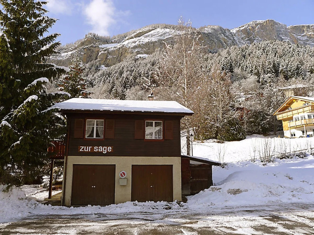 Chalet Zur Säge by Interhome