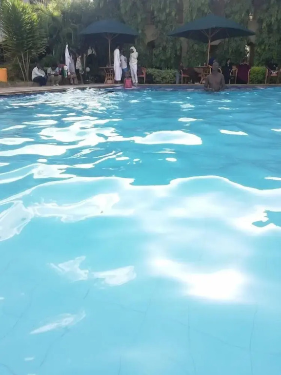 Palm Oasis Resort Garissa