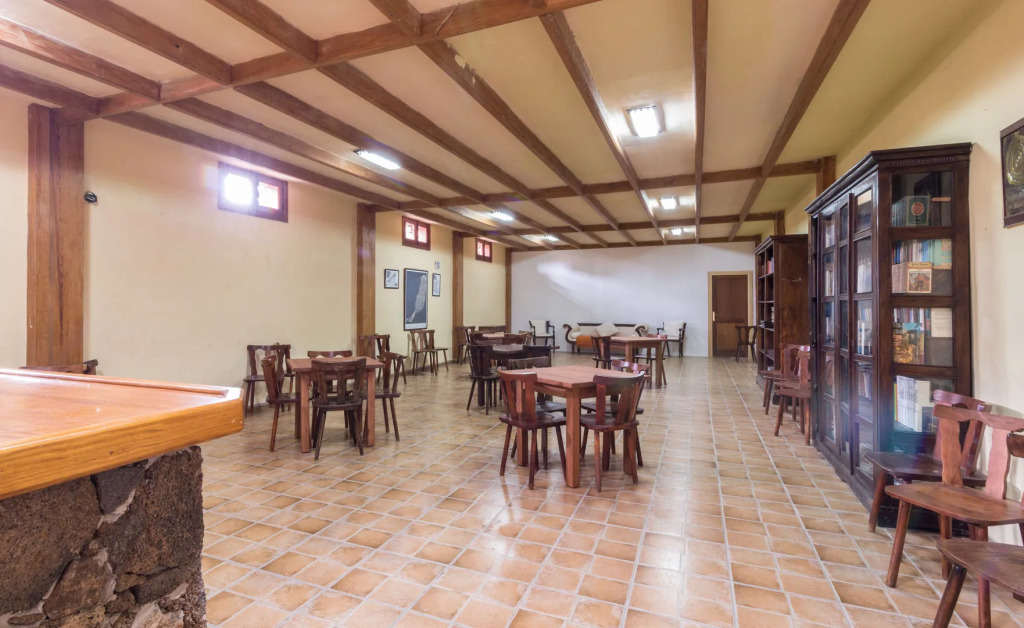 Hotel Rural Restaurante Mahoh