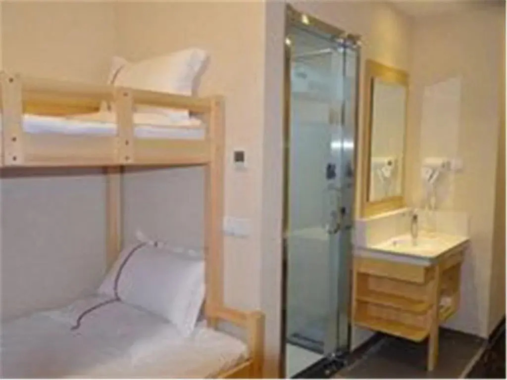 Haoda Business Hotel Daqing Road