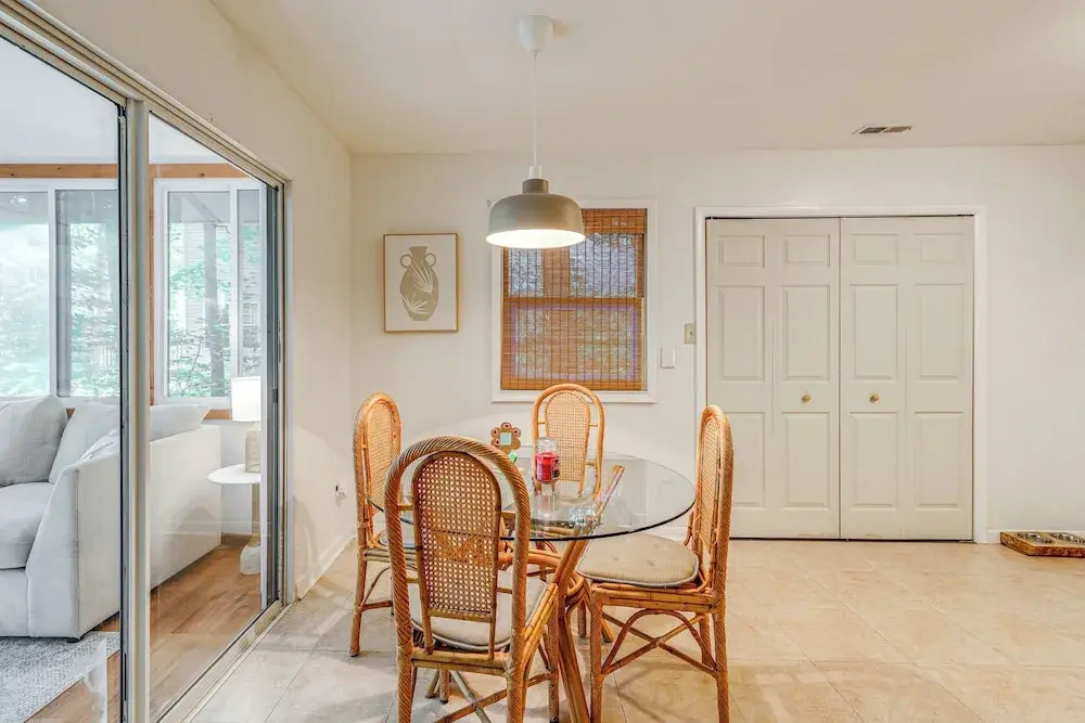 8 Mi to Ocean City: Warm & Cozy 3BR Family Home