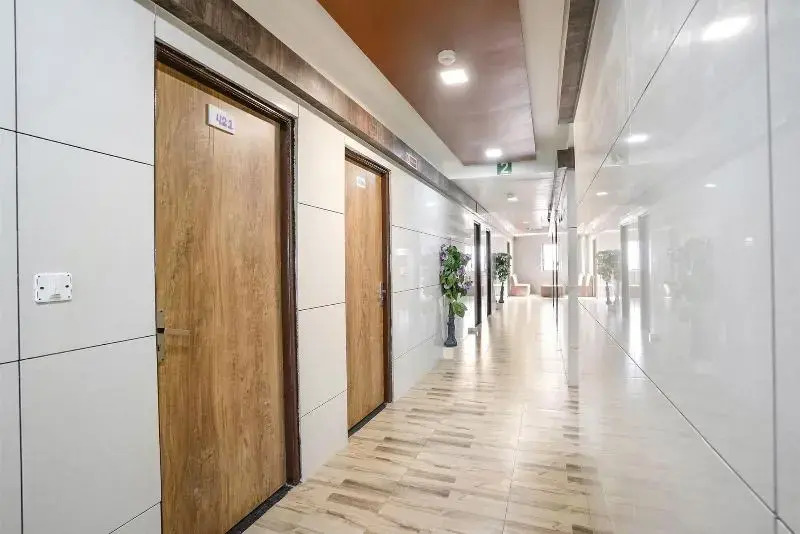 Fabhotel Galaxy I