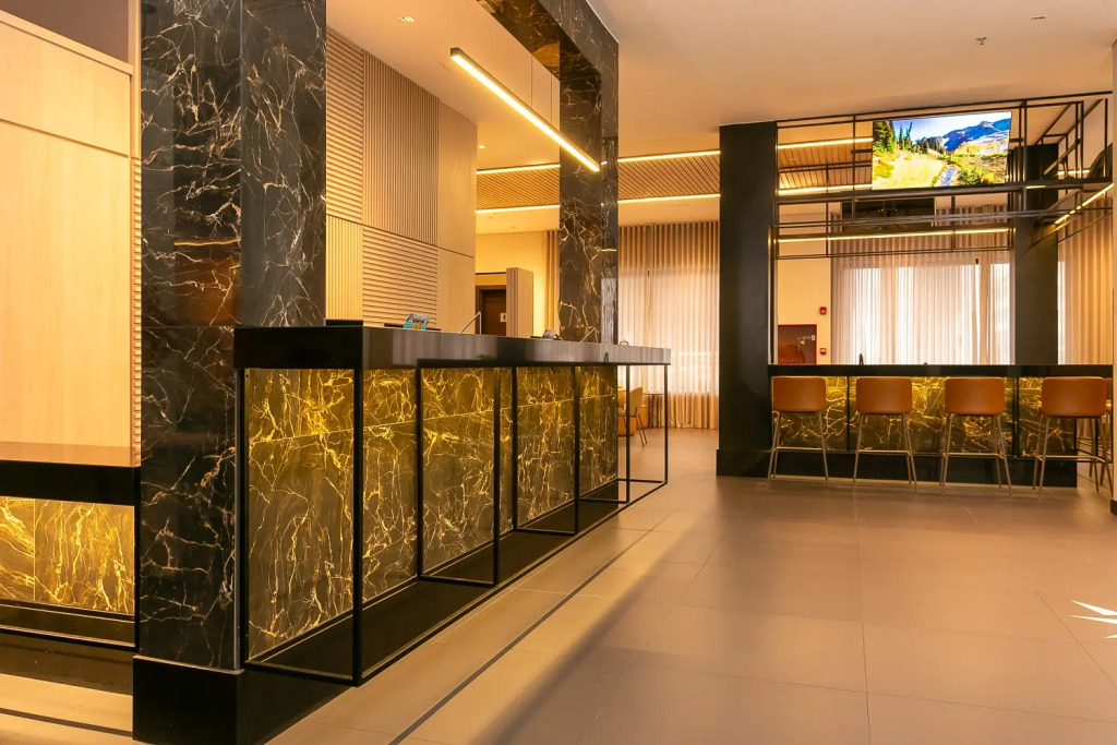 Hotel Roochelle Convention By Nobile