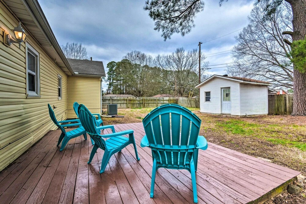 Vacation Rental Home ~ 15 Mi to Little Rock