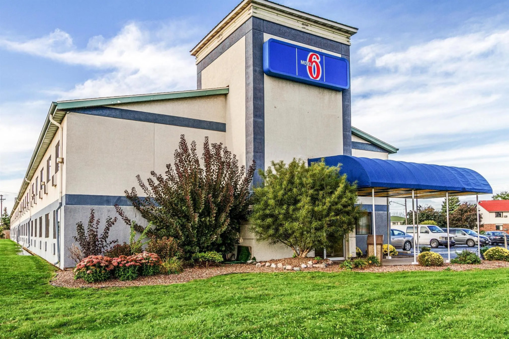 Motel 6-Green Bay, WI - Lambeau