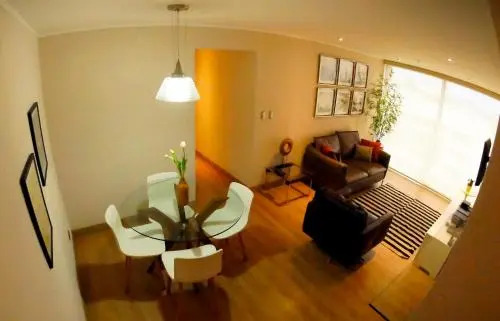 Miraflores Luxury Place Pool Gym 2Bd