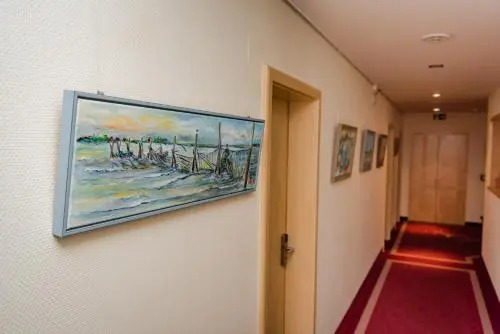 Hotel am Fischerhafen