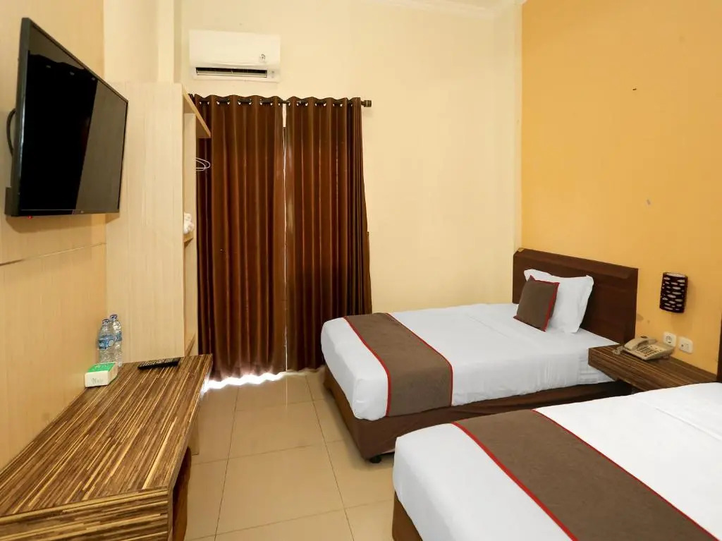 Collection O 92130 Hotel Fiducia Kaji