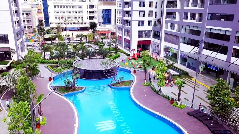 Modern Apartment in Ha Noi Centre
