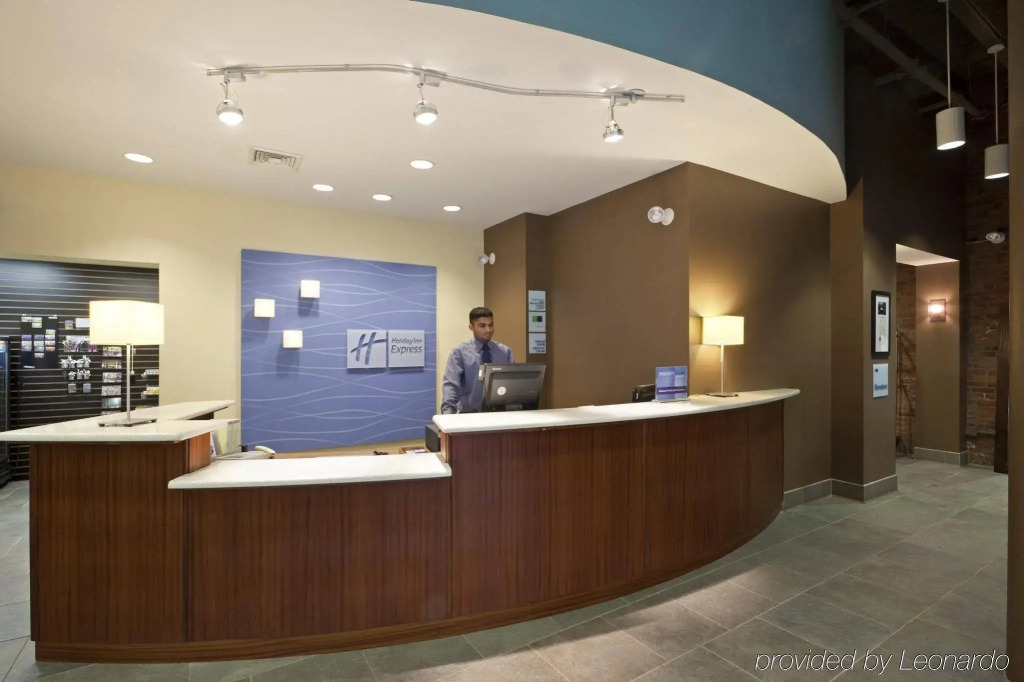 Hotel Indigo Boston Garden by IHG