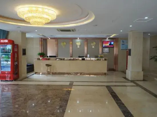 Homeinn Pebble Hotel (Tongling Experimental High School)