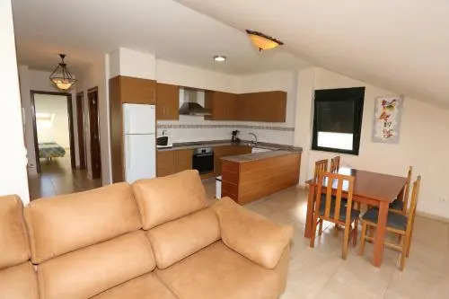 Apartamentos Finisterrae Mar