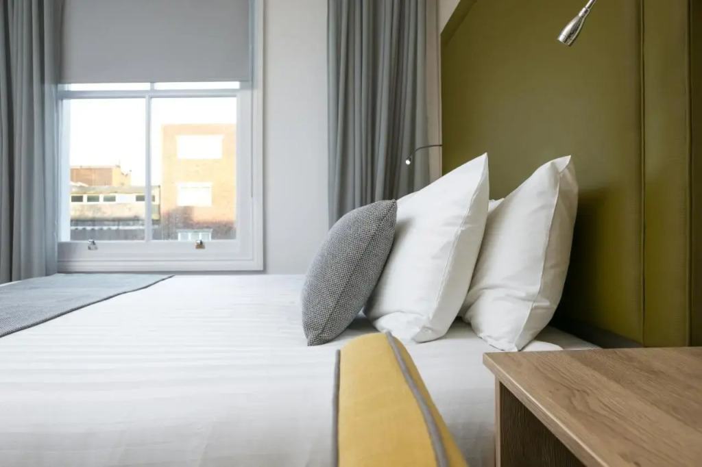 Hyde Park Apartments 4 Queensborough Terrace