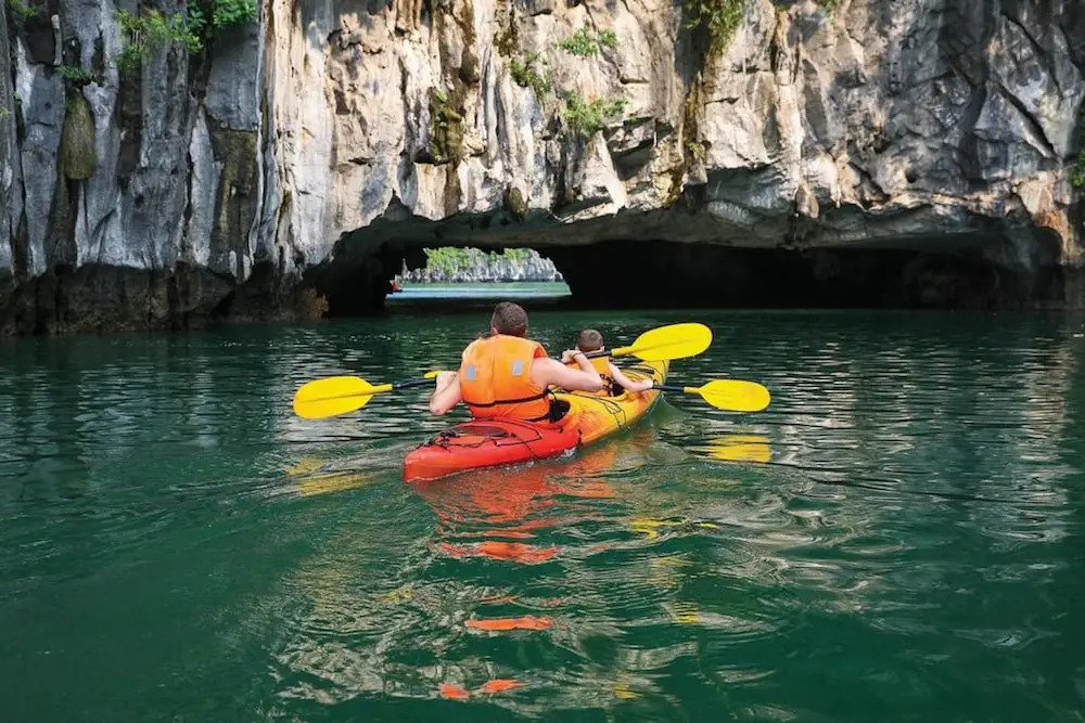 Amanda Cruise Ha Long Bay