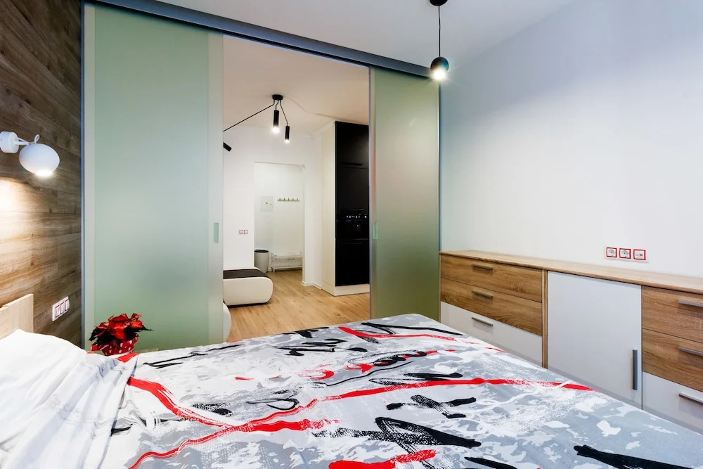 Апартаменты «CityApartments метро Лукьяновская»