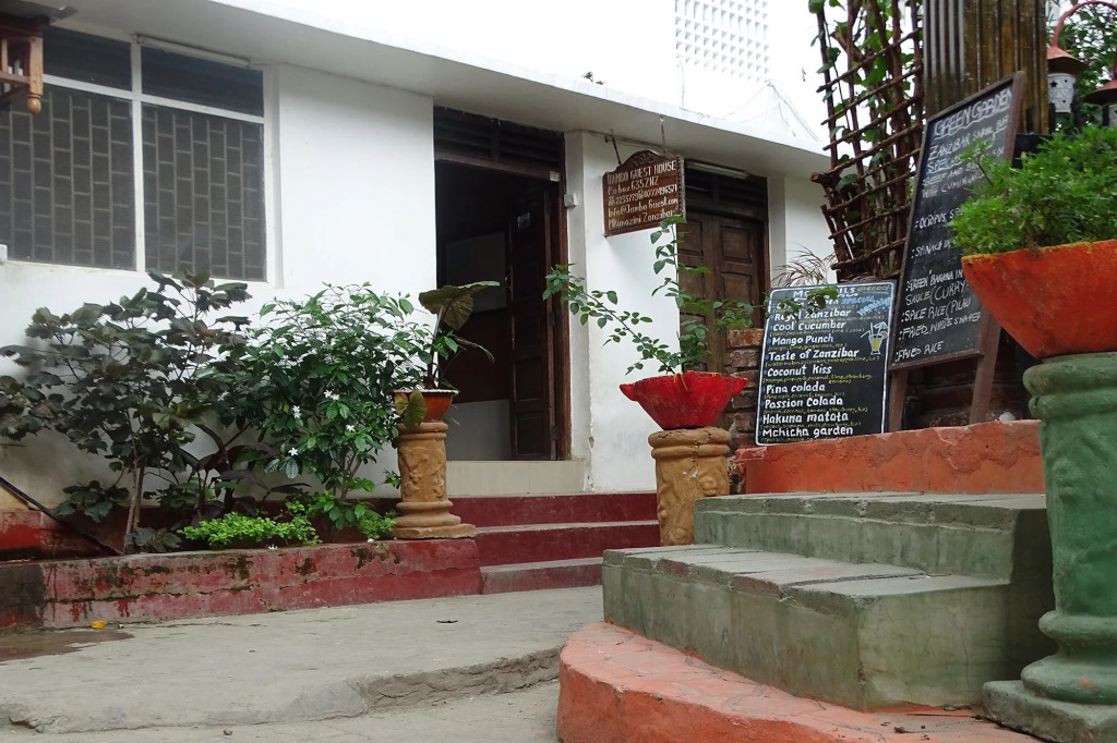 Jambo Guest House