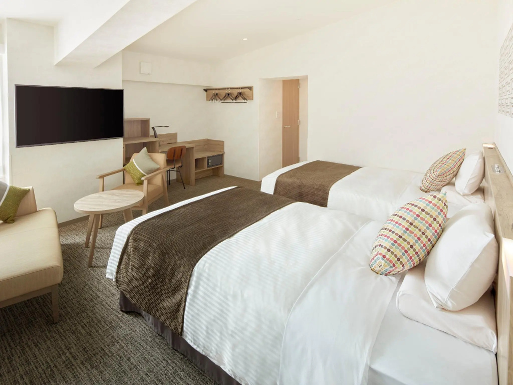 HOTEL MYSTAYS Kiyosumi Shirakawa