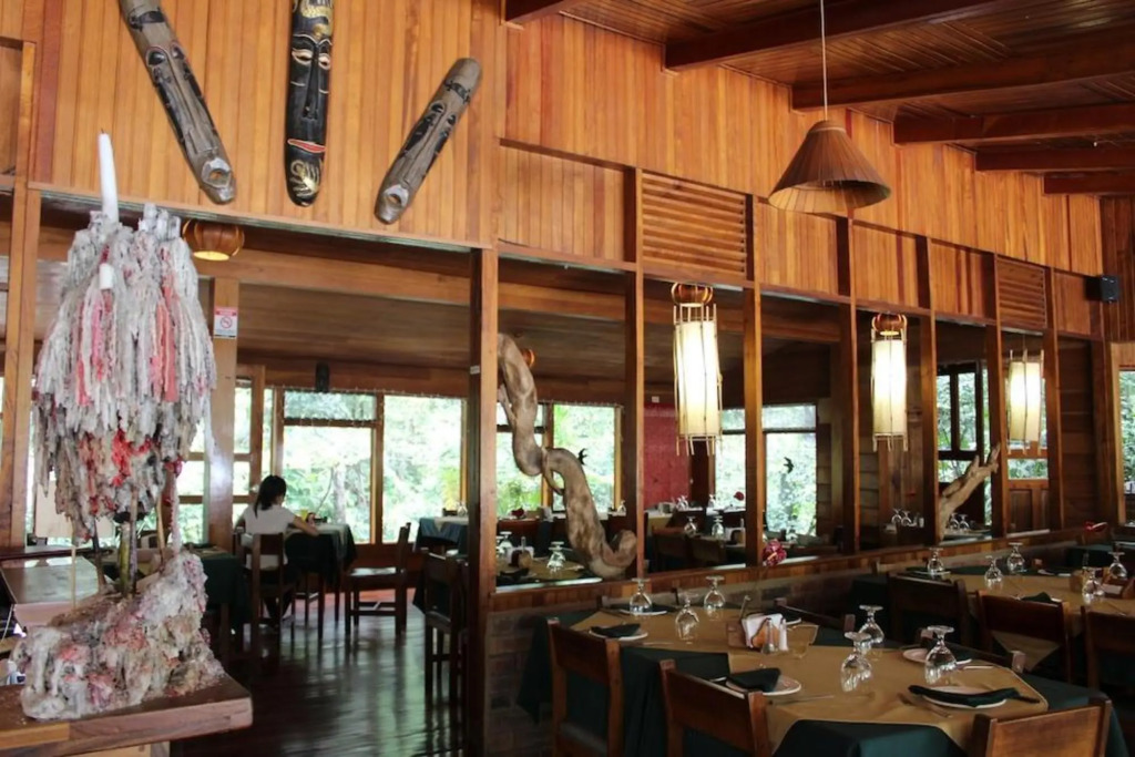 Elida Lodge Monteverde