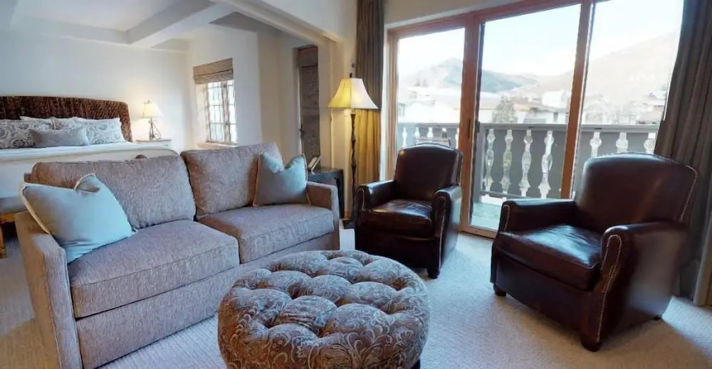 Vail Village 1 Bedroom Condo Next To Gondola One