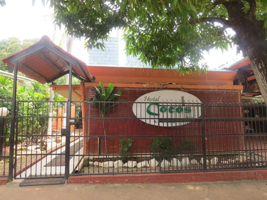 Hostal Cocos Inn