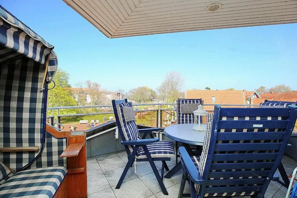 Waterkant Wohnung 10 - Strandkrabbe