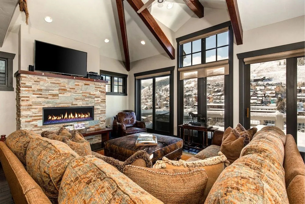 Park City Panorama Mansion