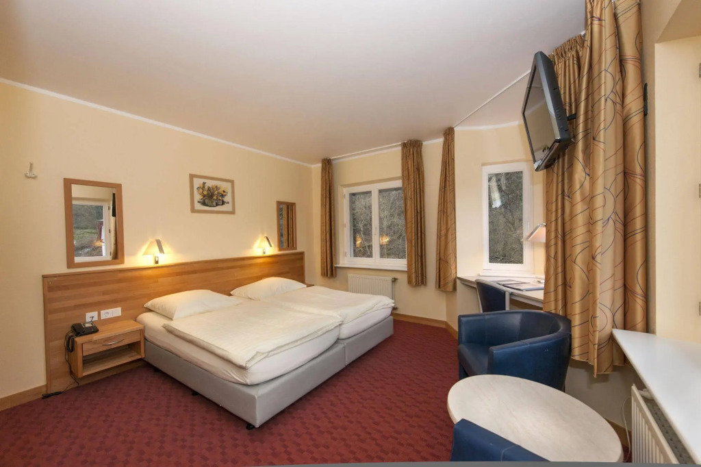 Hotel Belle Vue