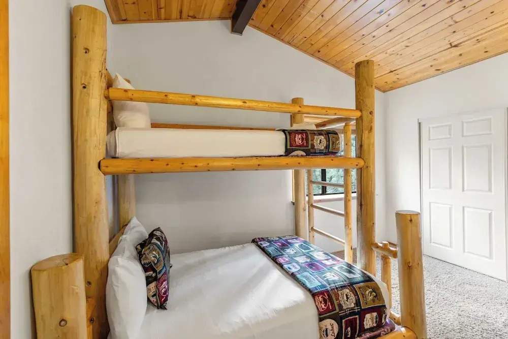 Lakeview Cabin w/ Game Room & Deck Near Ski Slopes & Trails Sleeps 16 Waterview by Avantstay