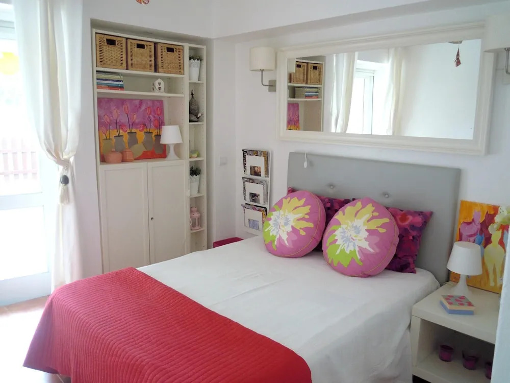 House With one Bedroom in Albufeira, With Pool Access, Furnished Garde