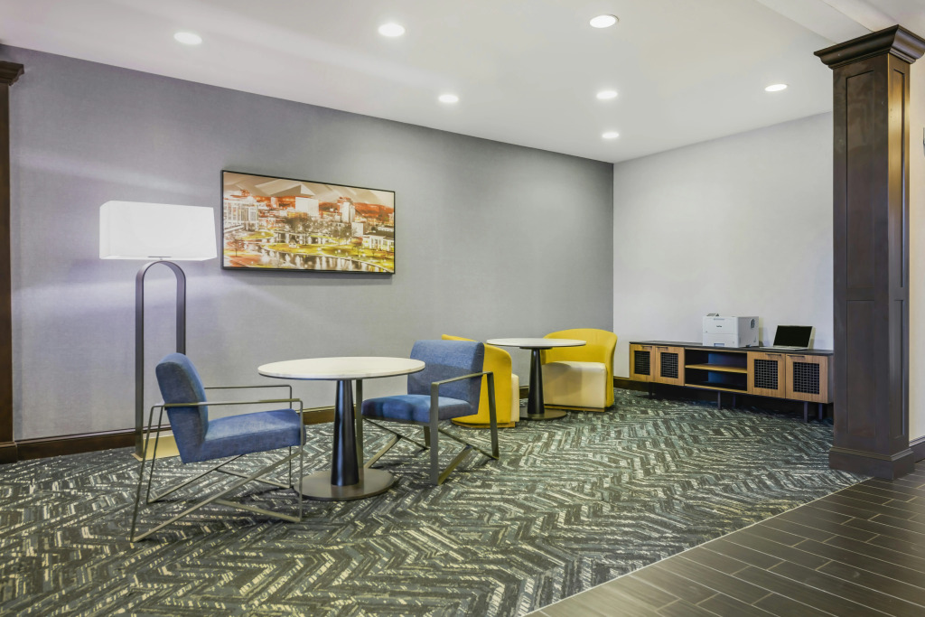 Homewood Suites by Hilton Huntsville-Downtown
