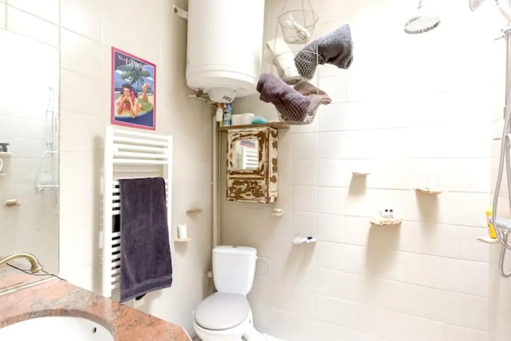 House with 3 Bedrooms in Clichy, with Wifi