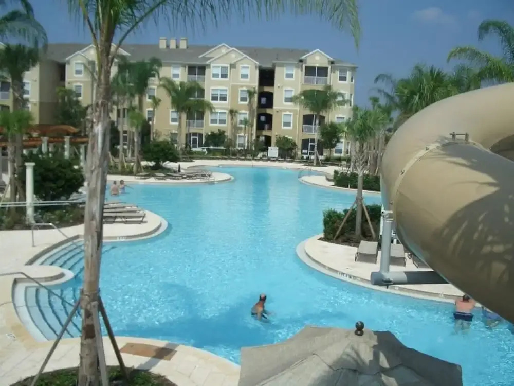 7671cs #205 3-bed Windsor Hills Resort Condo!