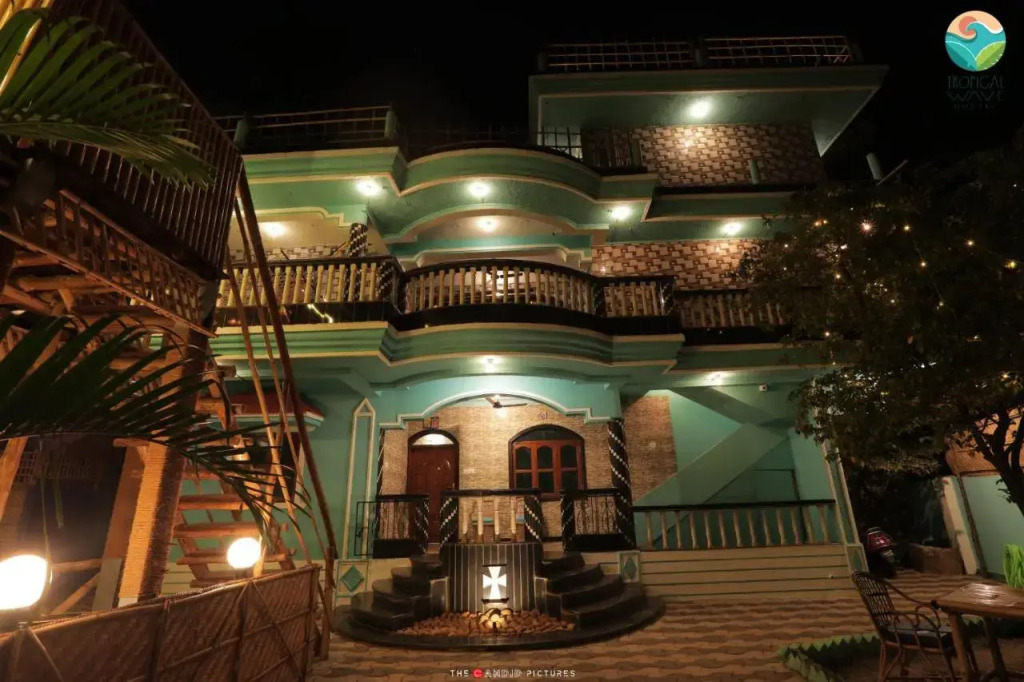 Back to Basics-the hostel life