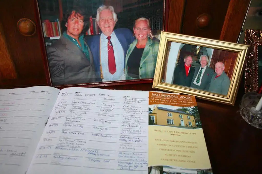 Mullaghmore House