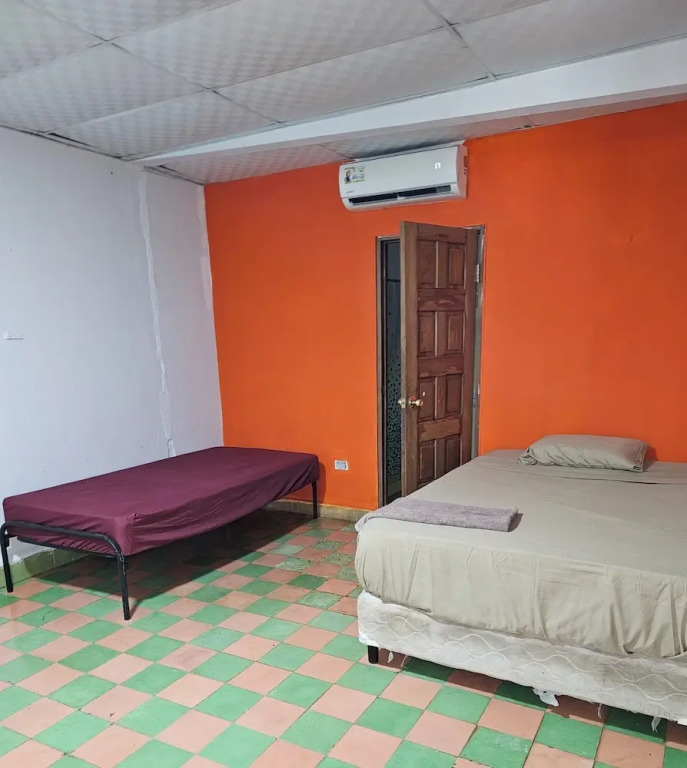 Cuartos independientes con baño privado - Casa La Dolce Vita Las Tablas