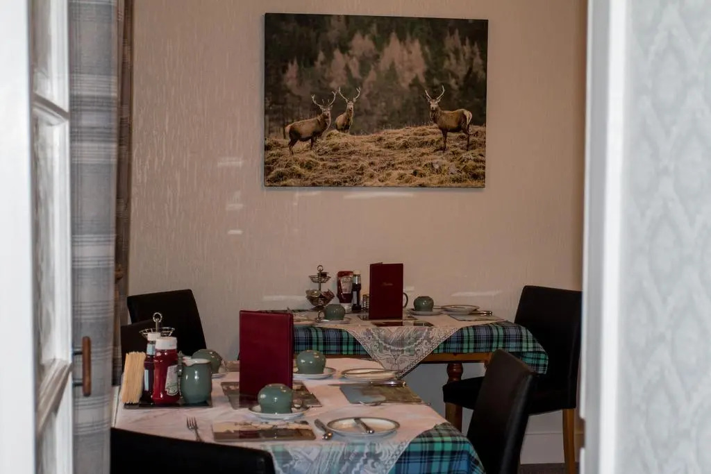 Hawthorn Lodge Guest House