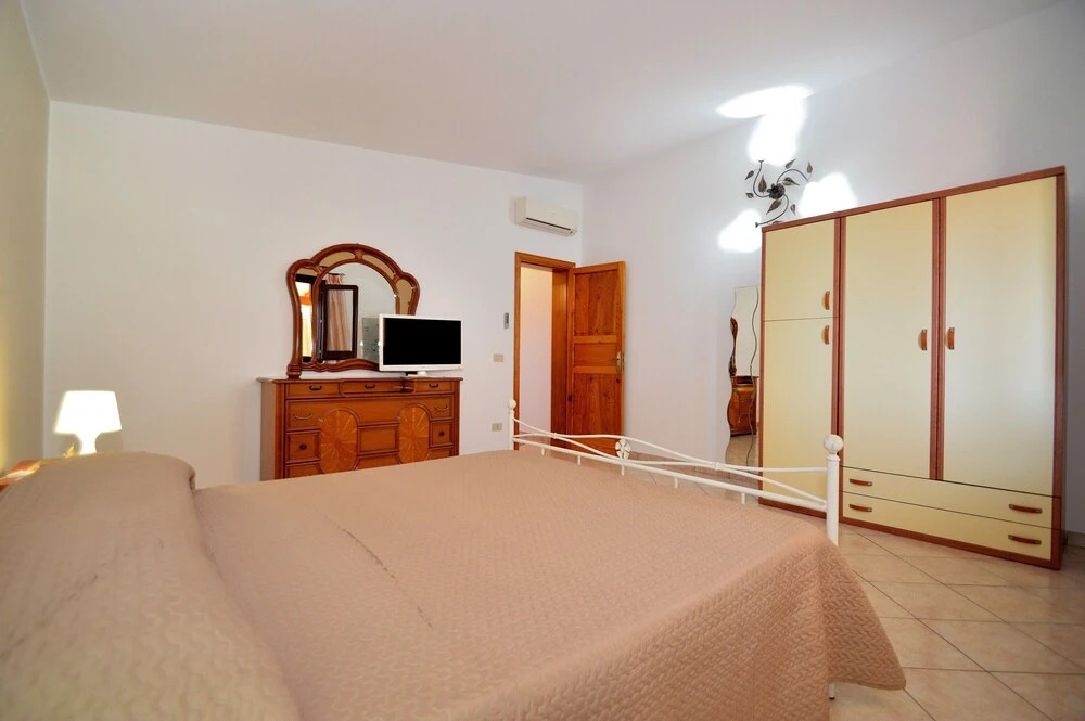 Villa Minoa con piscina