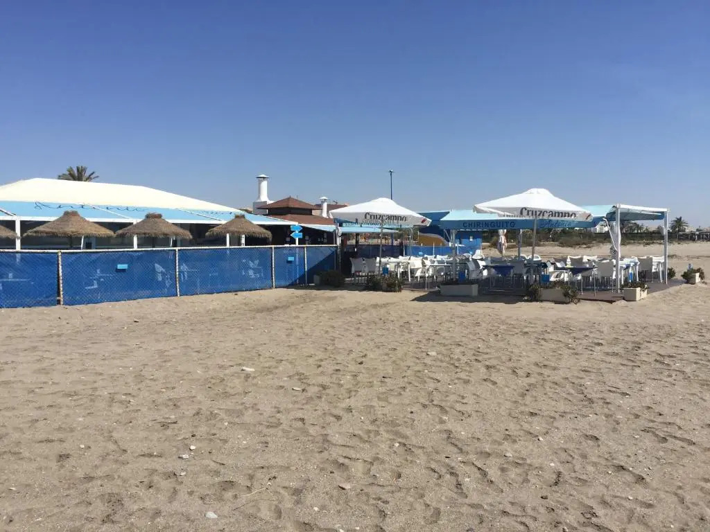 Apartamento VenAVera Playa Jardines de Nuevo Vera C4-1D Primera Línea WIFI