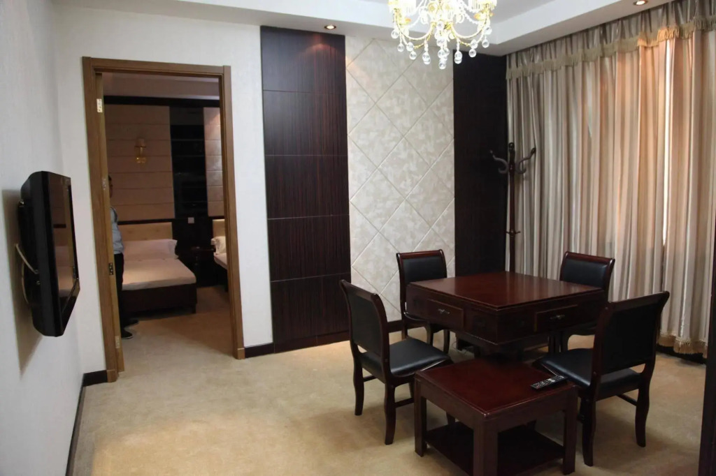 Zhongyin Hotel - Beijing