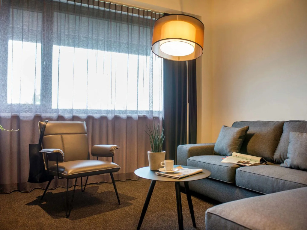 Adagio Amsterdam City South